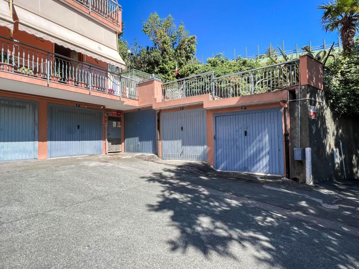 Grande Appartamento Vista Mare Varazze Extérieur photo
